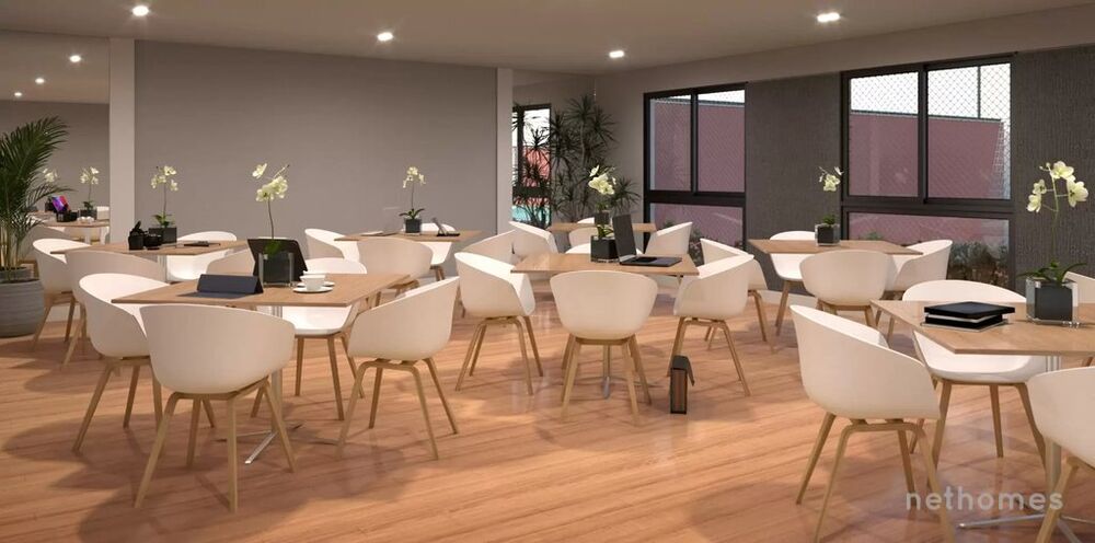 Apartamento Lançamentos com 2 quartos, 43m² - Foto 4