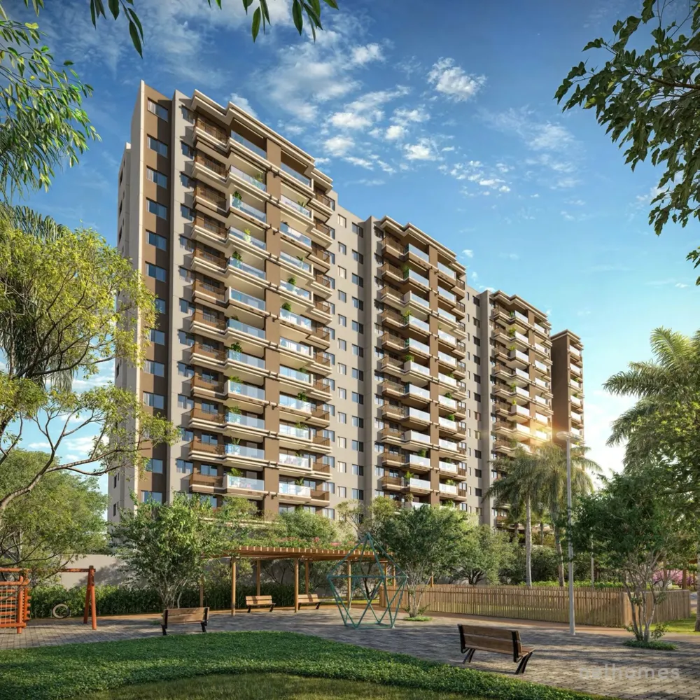 Apartamento, 3 quartos, 64 m² - Foto 1