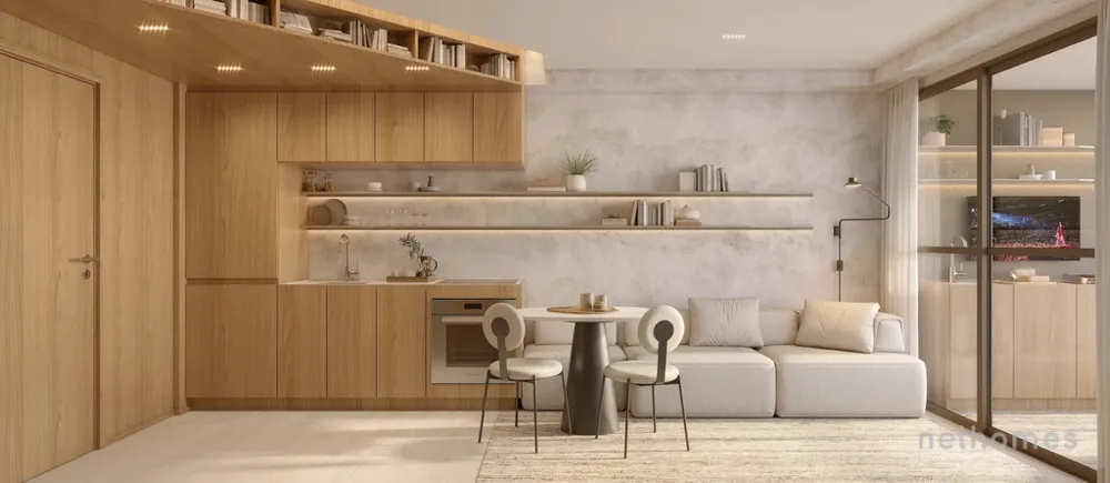 Apartamento, 3 quartos, 64 m² - Foto 4