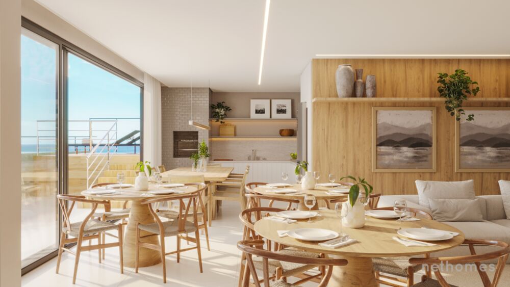 Apartamento, 2 quartos, 79 m² - Foto 2