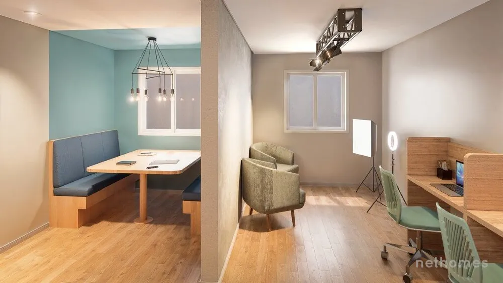 Apartamento, 2 quartos, 35 m² - Foto 5