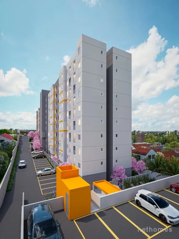 Apartamento, 2 quartos, 35 m² - Foto 3