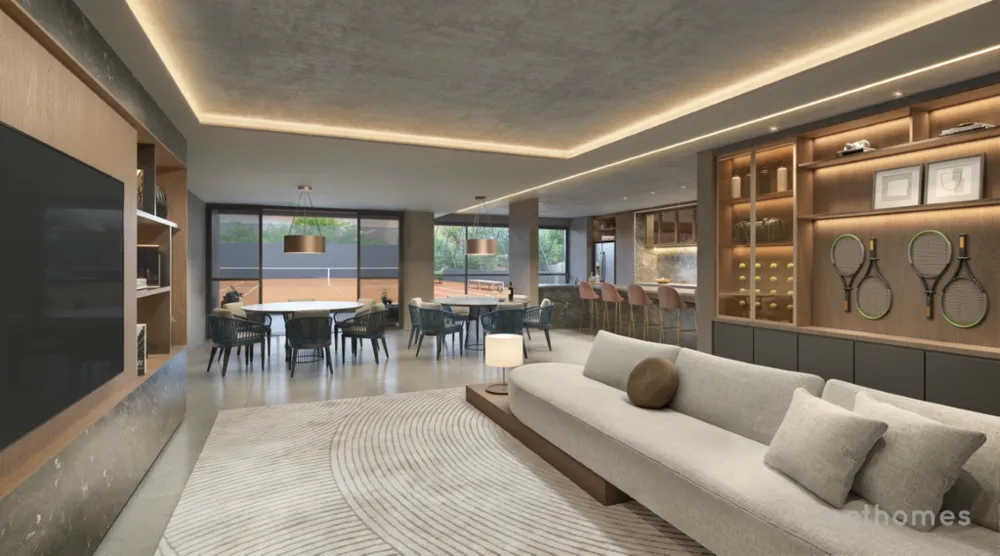 Cobertura, 3 quartos, 335 m² - Foto 4
