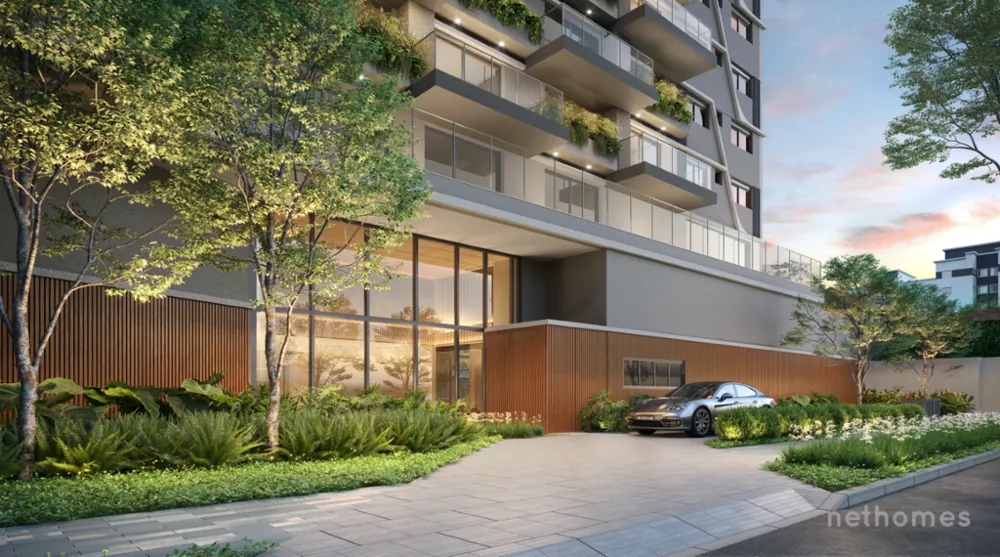 Cobertura, 3 quartos, 335 m² - Foto 1