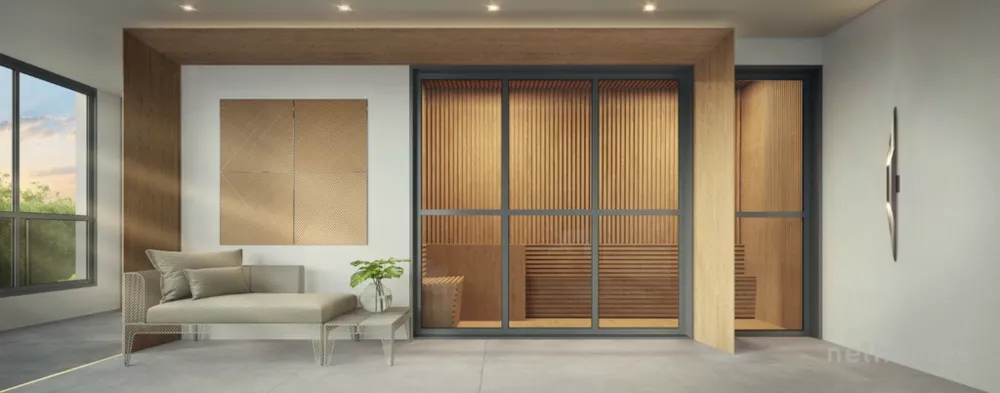 Cobertura, 3 quartos, 335 m² - Foto 6