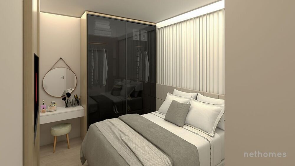 Apartamento Lançamentos com 2 quartos, 46m² - Foto 12