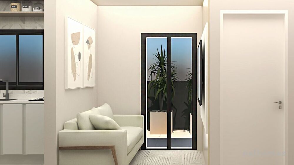 Apartamento Lançamentos com 2 quartos, 46m² - Foto 7