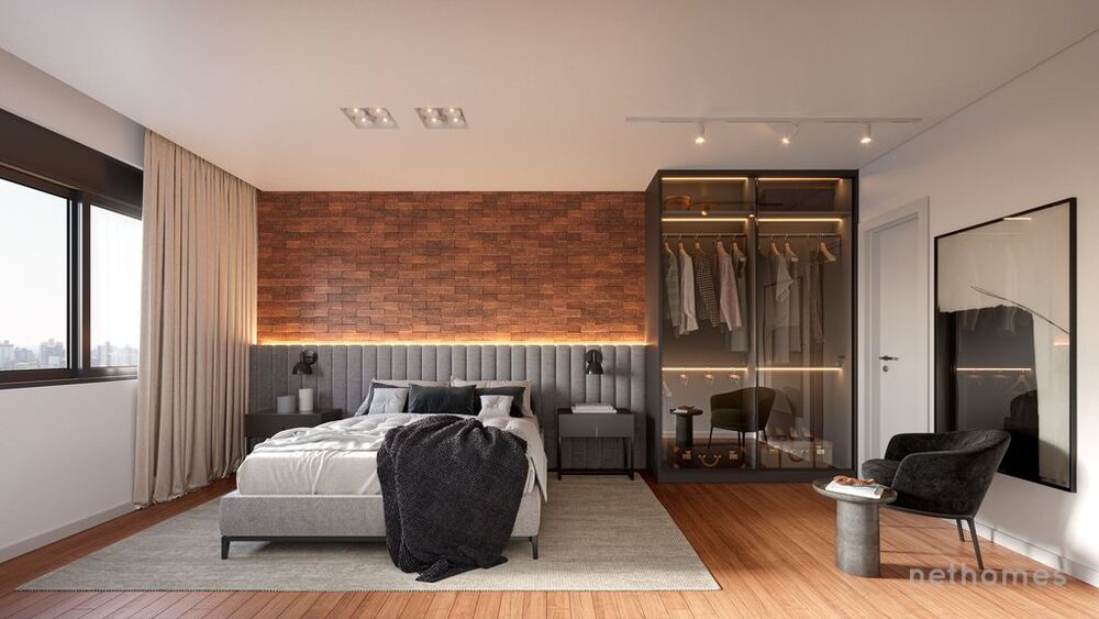 Apartamento, 2 quartos, 88 m² - Foto 9