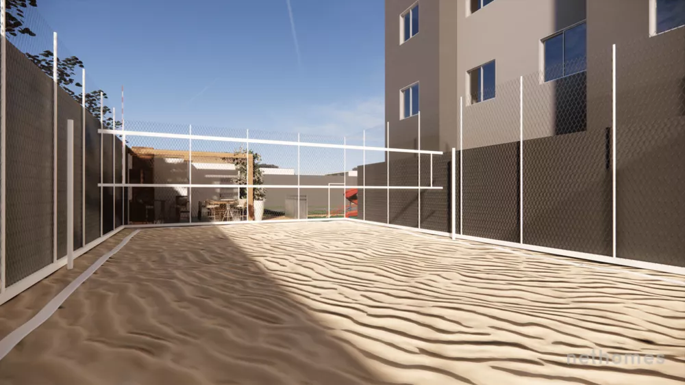 Apartamento, 2 quartos, 43 m² - Foto 3