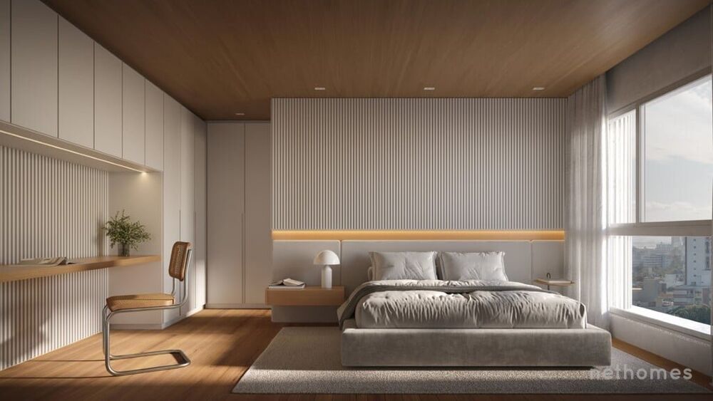 Apartamento, 3 quartos, 166 m² - Foto 9