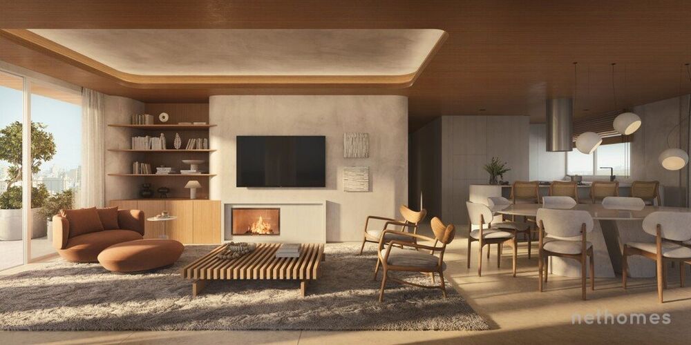 Apartamento, 3 quartos, 166 m² - Foto 3