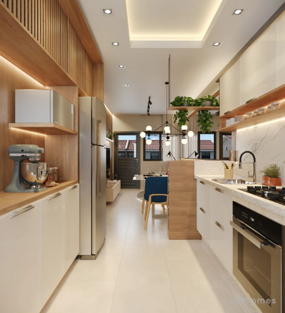 Casa de Condomínio, 2 quartos - Foto 4