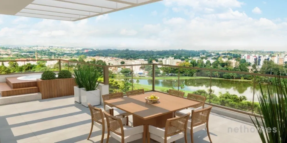 Cobertura, 3 quartos, 166 m² - Foto 4