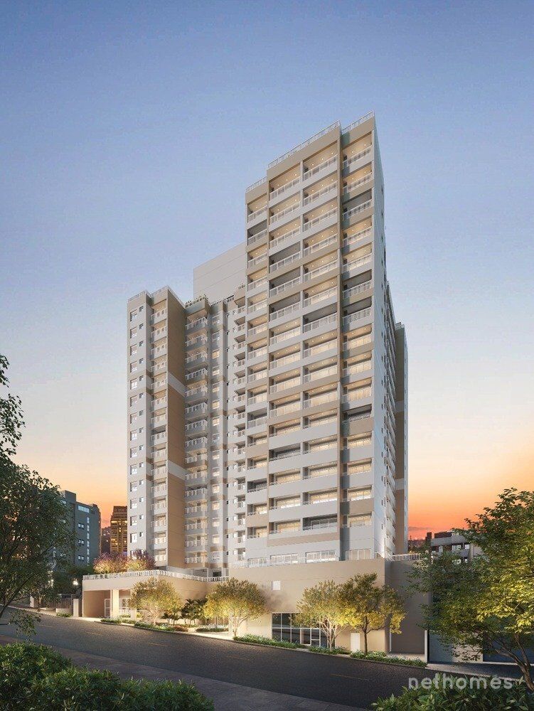 Apartamento, 1 quarto, 53 m² - Foto 1