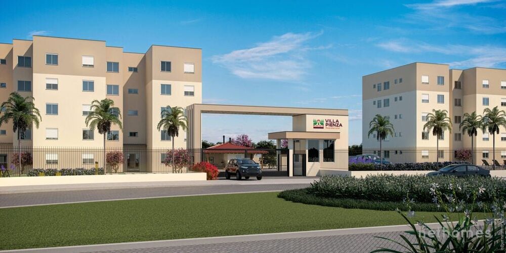 Apartamento Lançamentos com 1 quarto, 30m² - Foto 1