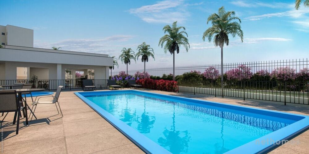Apartamento Lançamentos com 1 quarto, 30m² - Foto 12