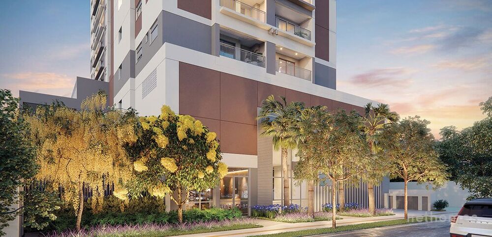 Apartamento Lançamentos com 2 quartos, 37m² - Foto 2