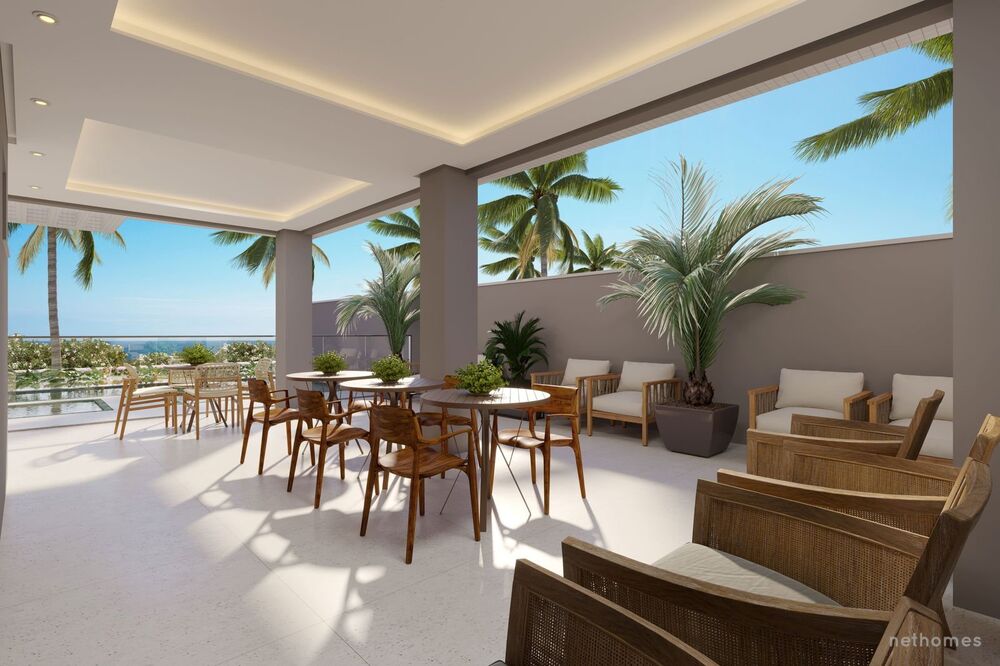 Apartamento Lançamentos com 2 quartos, 98m² - Foto 3