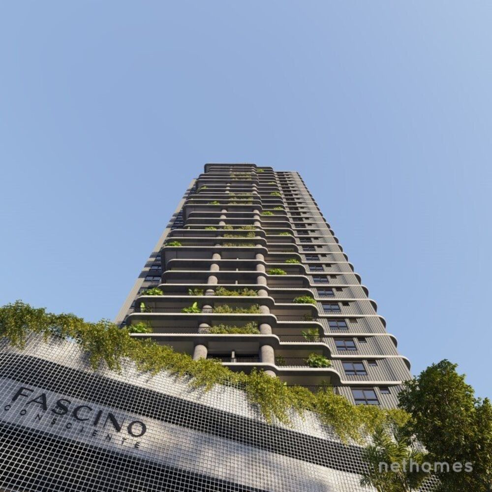Apartamento Lançamentos com 2 quartos, 80m² - Foto 1