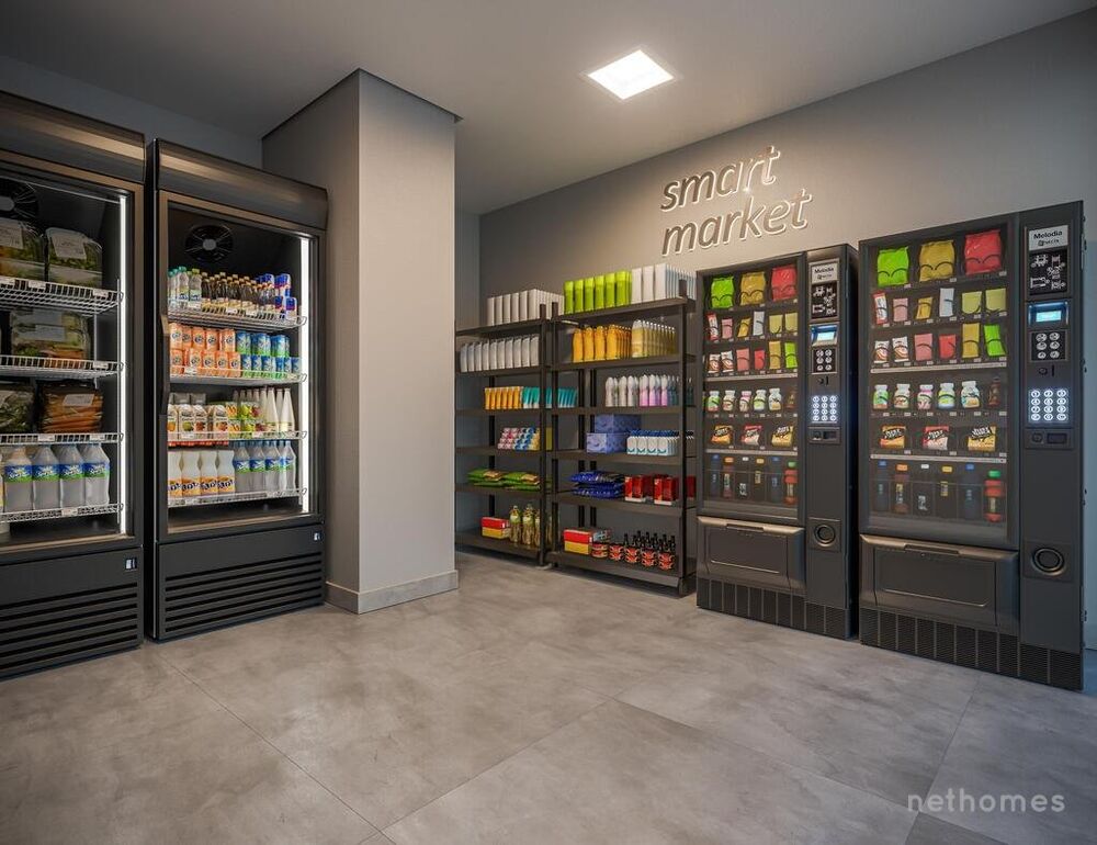 Apartamento, 1 quarto, 38 m² - Foto 4