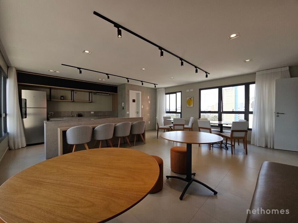 Apartamento, 1 quarto, 24 m² - Foto 2