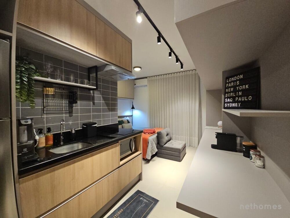 Apartamento, 1 quarto, 24 m² - Foto 5