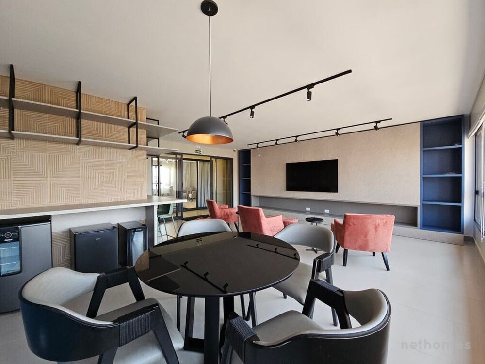 Apartamento, 1 quarto, 24 m² - Foto 1