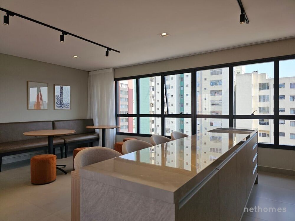 Apartamento, 1 quarto, 24 m² - Foto 3