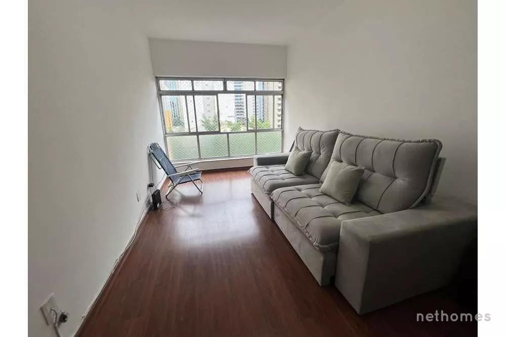 Apartamento à venda com 2 quartos, 83m² - Foto 1