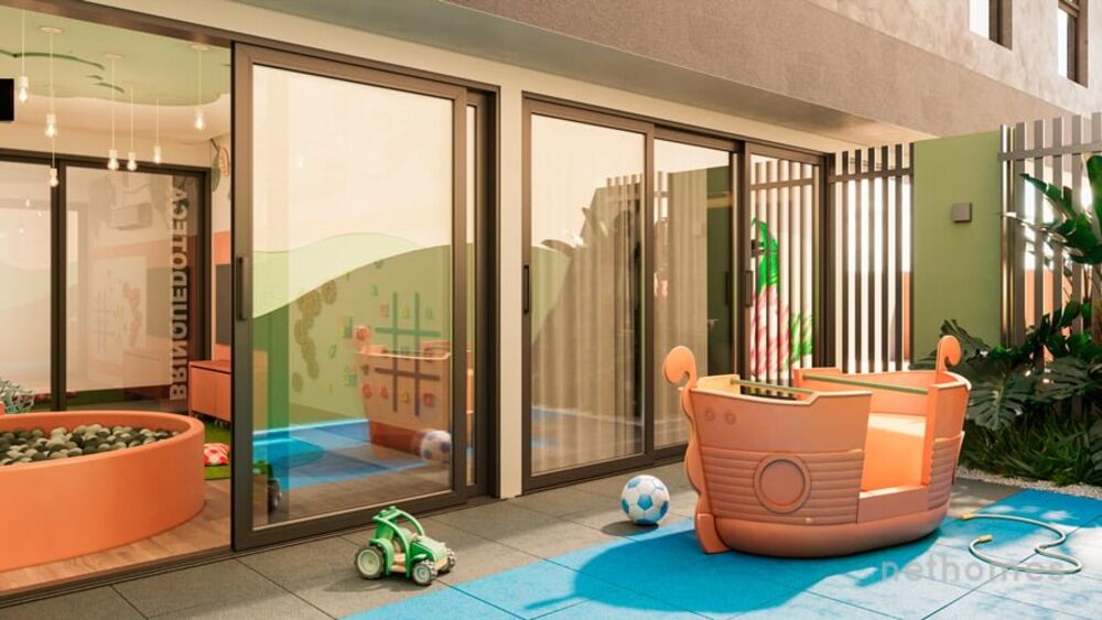 Apartamento Lançamentos com 2 quartos, 55m² - Foto 5