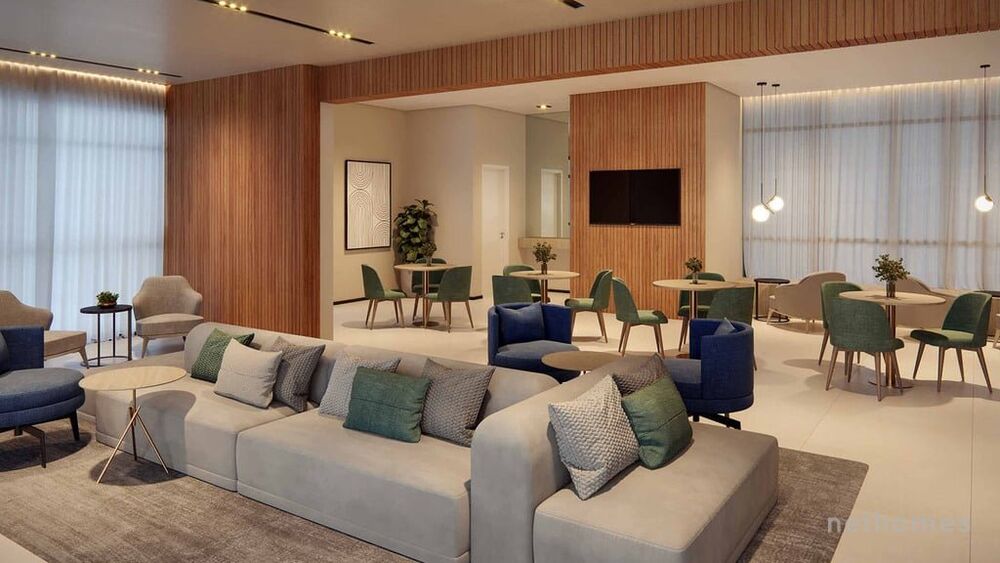 Apartamento, 2 quartos, 65 m² - Foto 6