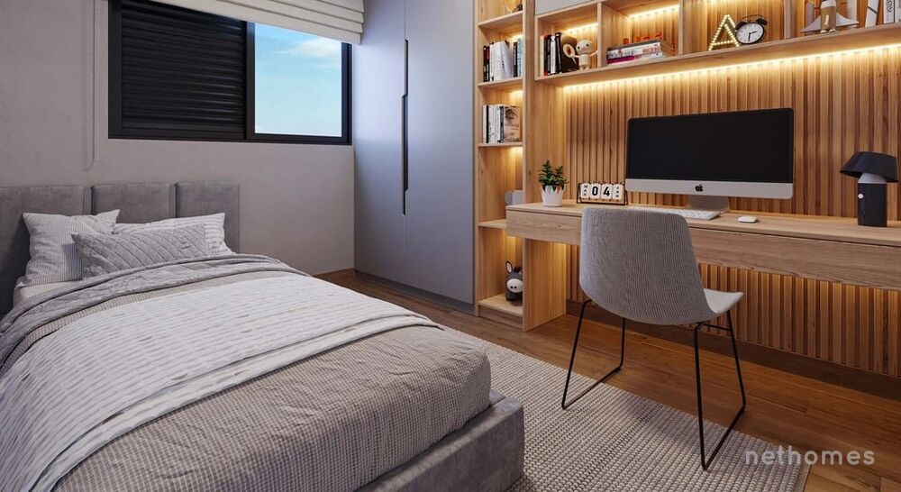 Apartamento, 3 quartos, 87 m² - Foto 7
