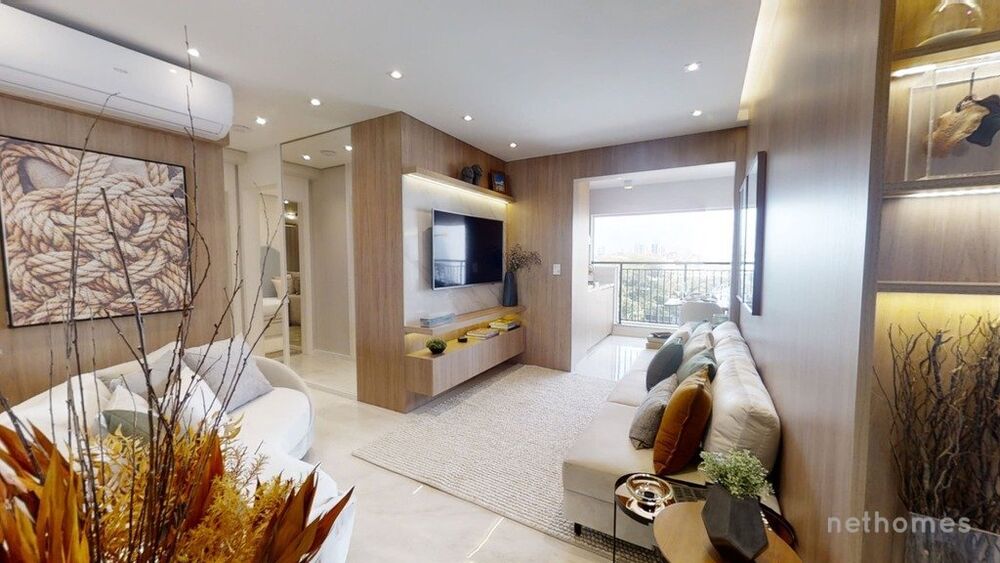 Apartamento, 2 quartos, 73 m² - Foto 2