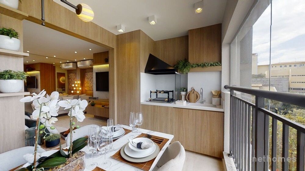 Apartamento, 2 quartos, 73 m² - Foto 3