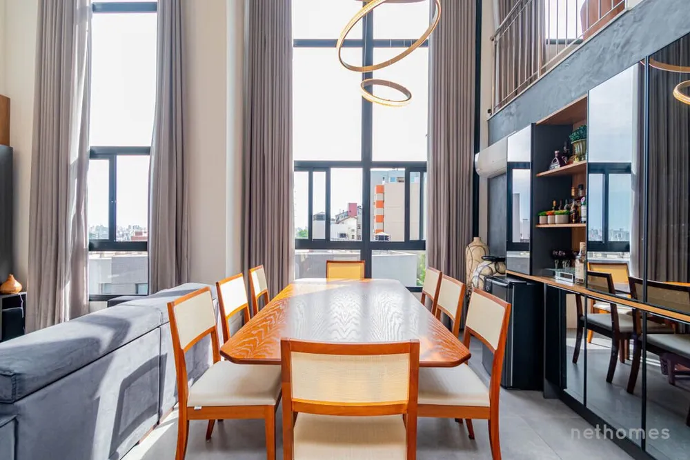 Cobertura, 3 quartos, 182 m² - Foto 2