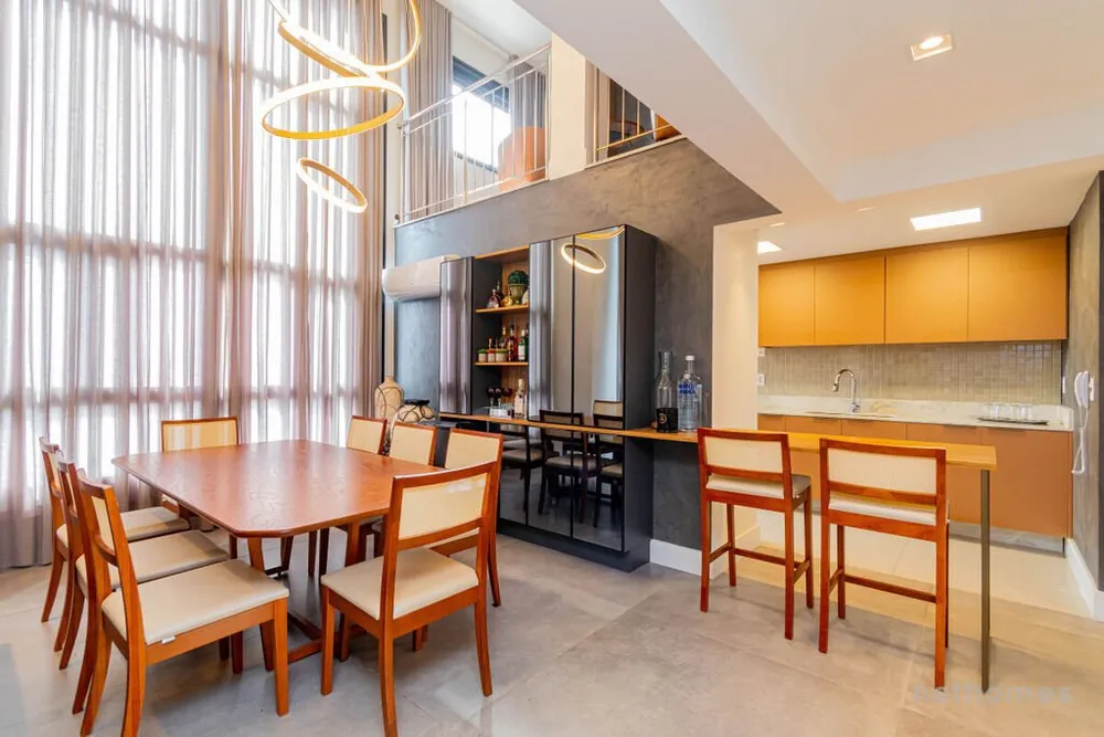Cobertura, 3 quartos, 182 m² - Foto 4