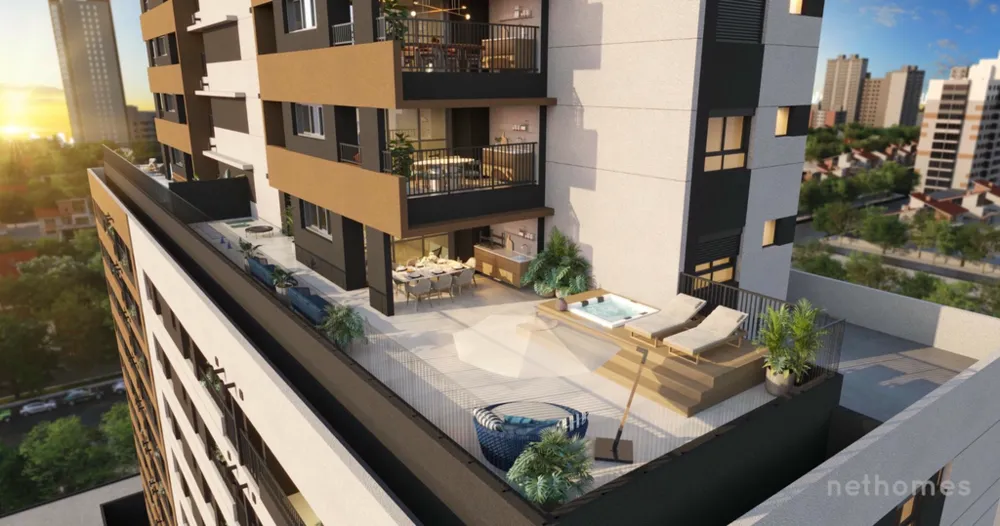 Cobertura, 4 quartos, 189 m² - Foto 8