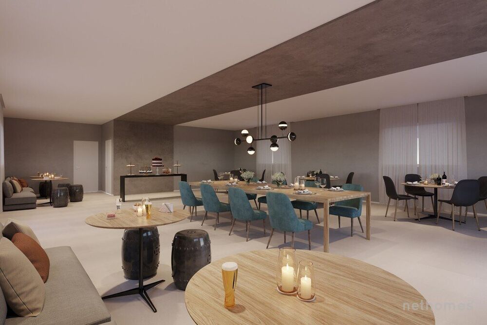 Apartamento à venda com 2 quartos, 48m² - Foto 4