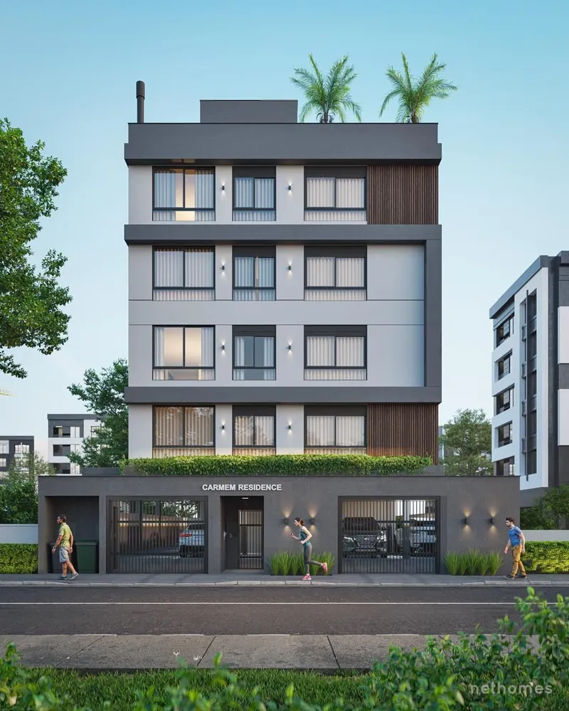 Cobertura, 3 quartos, 99 m² - Foto 1