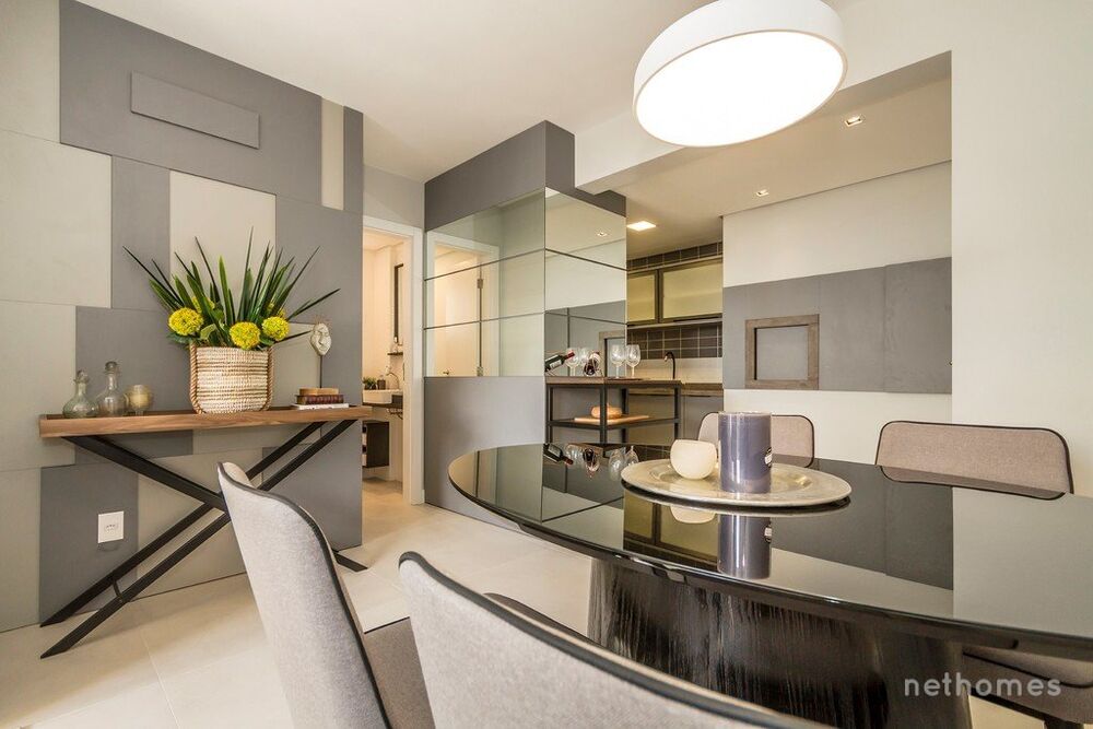 Apartamento, 1 quarto, 53 m² - Foto 2