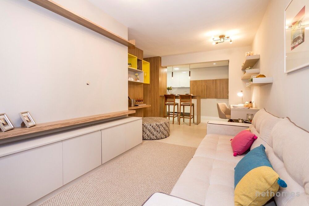 Apartamento, 1 quarto, 53 m² - Foto 6