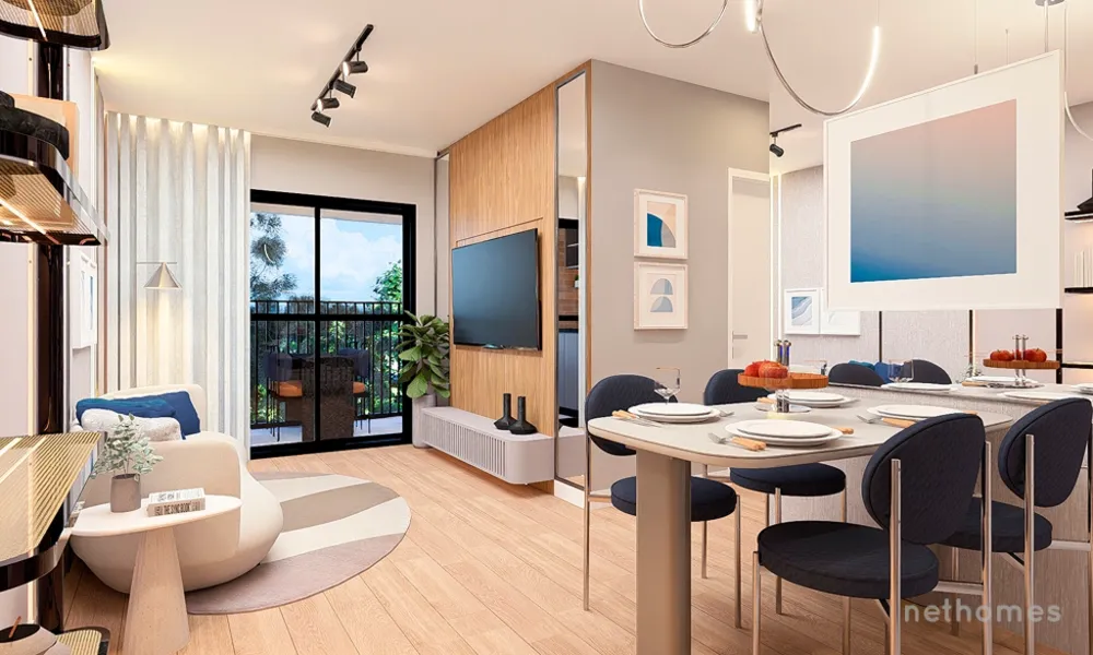 Apartamento, 2 quartos, 62 m² - Foto 2