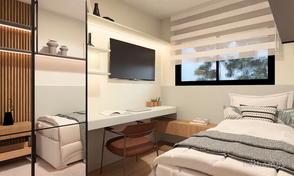 Apartamento, 2 quartos, 62 m² - Foto 4