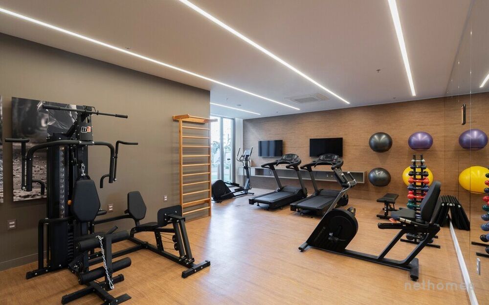 Apartamento, 1 quarto, 37 m² - Foto 6
