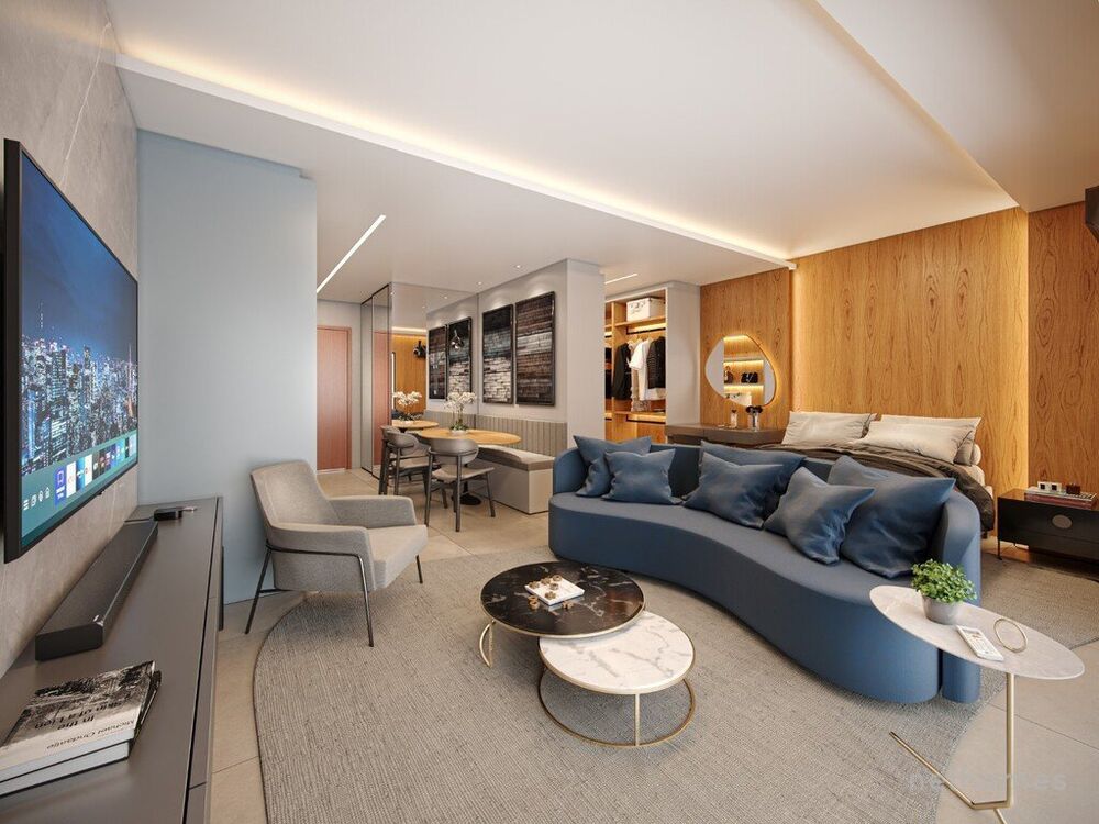 Apartamento, 2 quartos, 76 m² - Foto 1