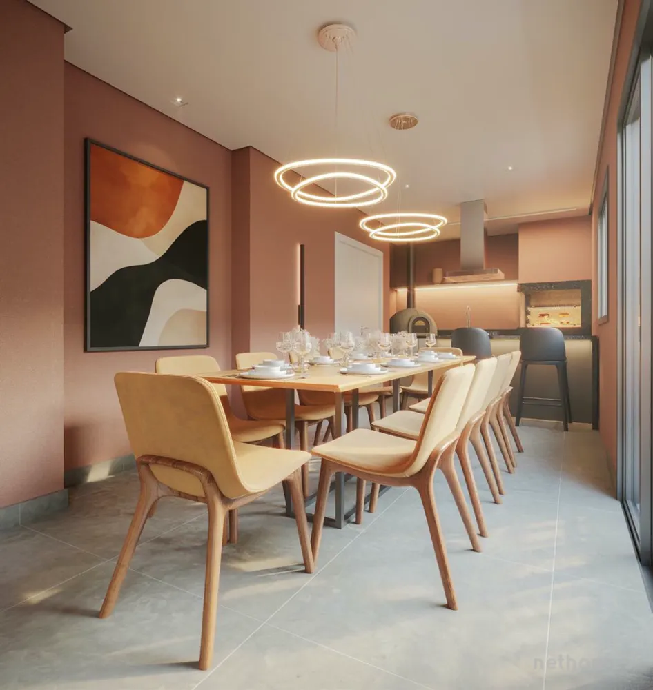 Apartamento, 2 quartos, 44 m² - Foto 3
