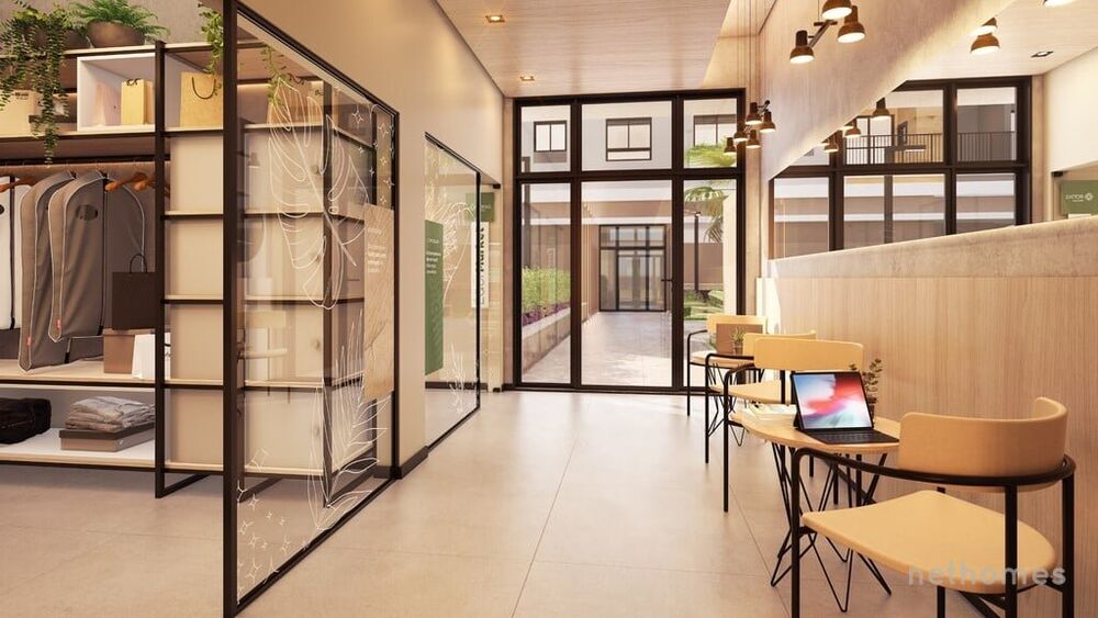 Cobertura Lançamentos com 3 quartos, 135m² - Foto 1