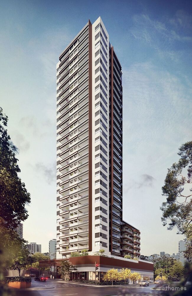 Apartamento, 3 quartos, 86 m² - Foto 1