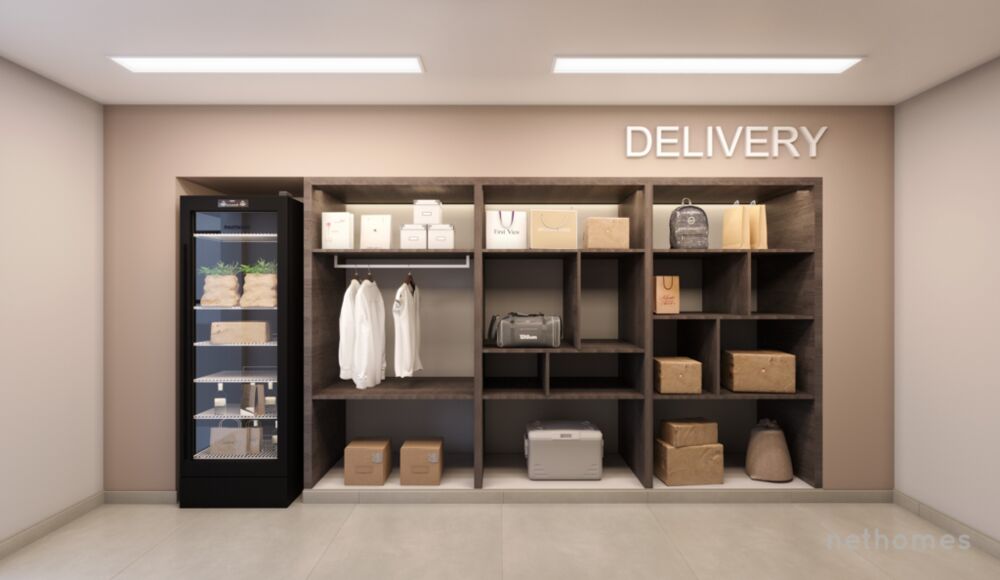 Apartamento, 1 quarto, 23 m² - Foto 7