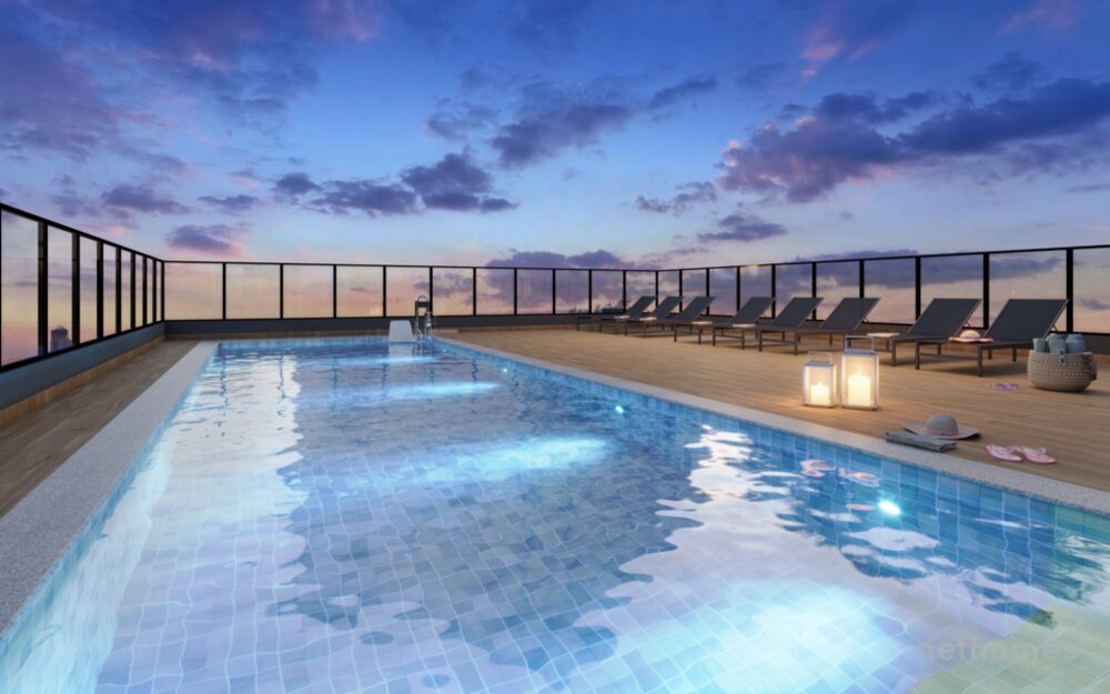 Apartamento, 1 quarto, 23 m² - Foto 15